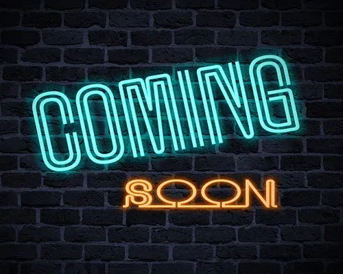Coming Soon