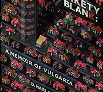 Blankety Blank by D. Harlan Wilson