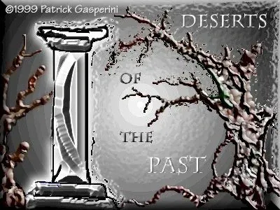 Deserts of the Past