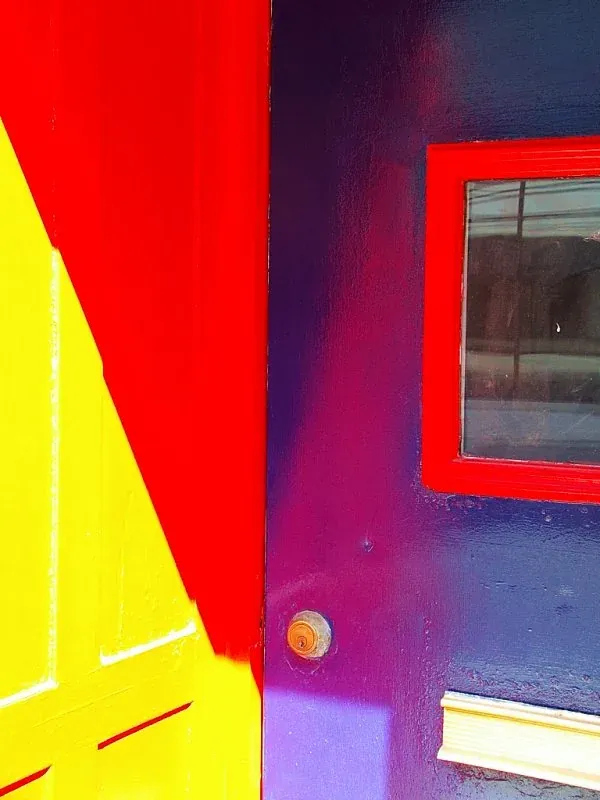 Urban Impressionism #57